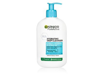 GARNIER Pure gel 250ml hydrat čistící
