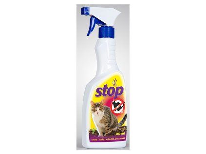 Odpuzovač koček 500ml