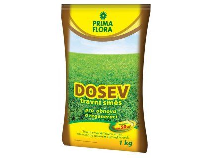 Primaflora travní směs 1kg dosev