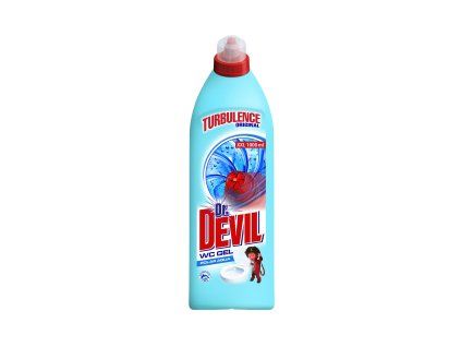 Dr Devil wc gel 1L Polar TURBULENCE