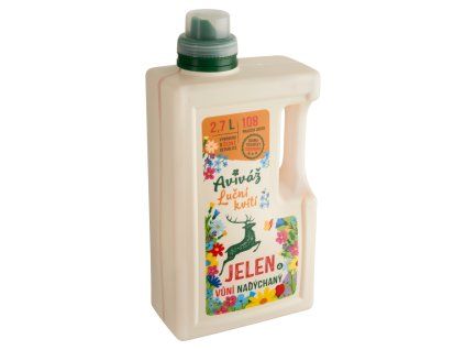 Jelen aviváž 108PD Luční kvítí - 2,7L