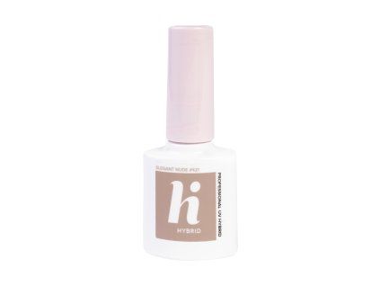 hi hybrid UV gel lak Elegant Nude 421