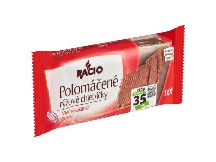 RACIO polomáč rýž chlebí 100g mlečnokak