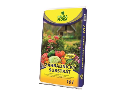 Primaflora substrát 10L zahradnický