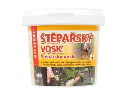 Kittfort štěpařský vosk 180g zahrada