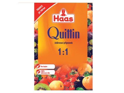 Quittin 17g 1:1 přípravek na marmeládu