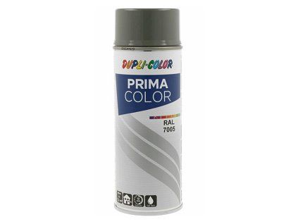 PRIMA sprej 400ml RAL 7005 myší šedá