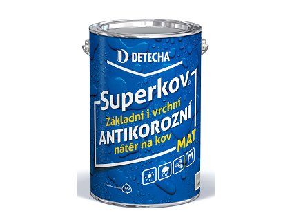 Superkov 5kg zelený