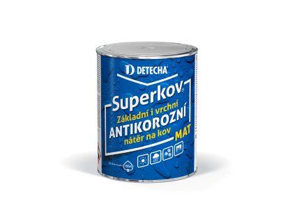Superkov 0,8kg zelený