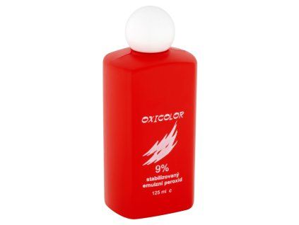 Emulzní peroxid 9% 125ml