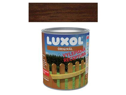 LUXOL originál 0,75l S1023/0026 ind teak
