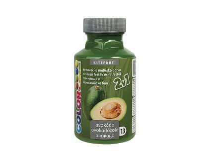 Tónovací mal barva 350g 2v1 avokádo
