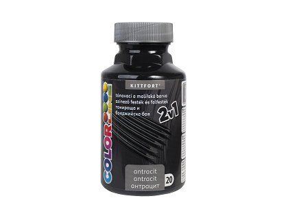 Tónovací mal barva 350g 2v1 atracit