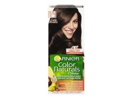 Garnier CN 5.12 Ledová světle hnědá