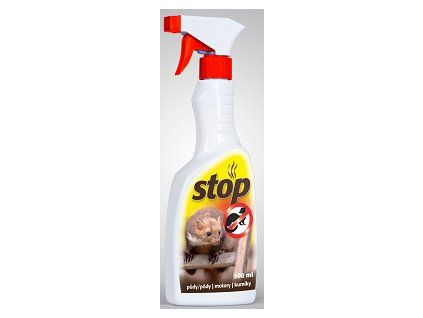 Odpuzovač kun 500ml