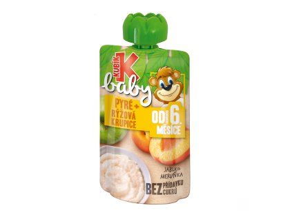 Kubík baby kapsička 100g jab mer+krup