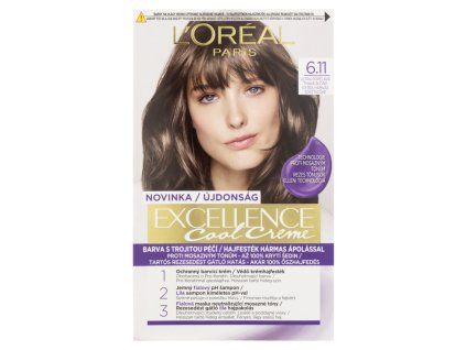 Excellence cool 6.11 Ultra pop tm blond