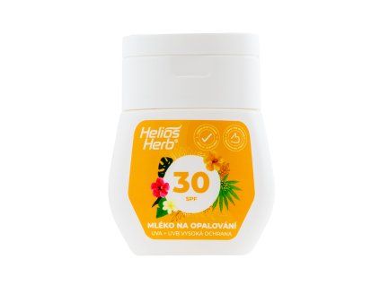 Helios Herb mléko 50ml OF30