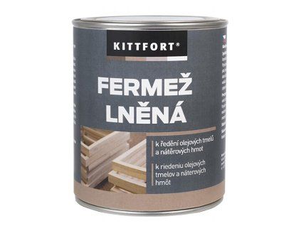 Fermež lněná 600ml