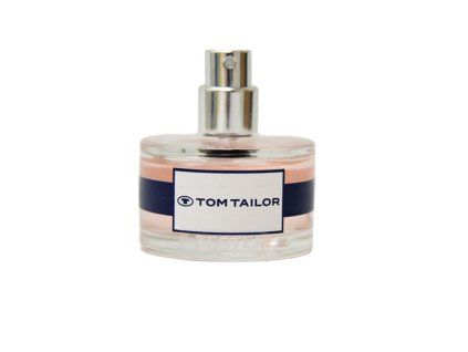 Tom Tailor EDT WOMEN 30ml Exclusive TESTER