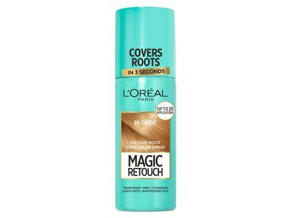Loreal magic retouch 5 blond