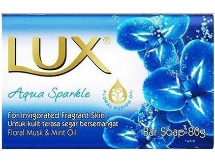 LUX mýdlo 80g Aqua Sparkle