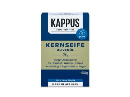 Kernseife Oliva 150g