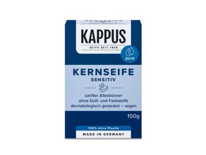 Kernseife Sensitive 150g