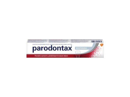 Parodontax zubní pasta 75ml Whitening