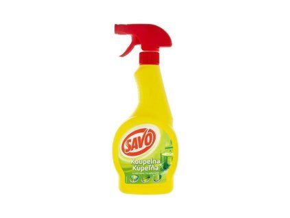 Savo MR 500ml Koupelna