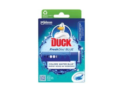 Duck Fresh Discs WC 36ml Blue