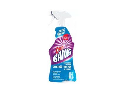Cillit Bang sprej 750ml Koupelna