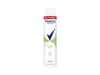 Rexona DEO Women 200ml Aloe Vera