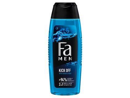 FA SG Men 400ml Kick Off