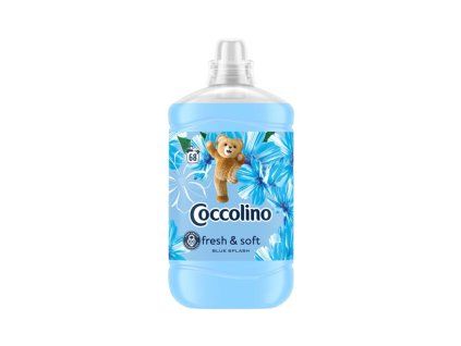 Coccolino 1.7L 68pd Blue Splash