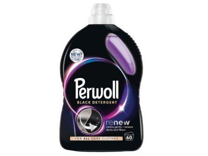 Perwoll 3L 60pd Black