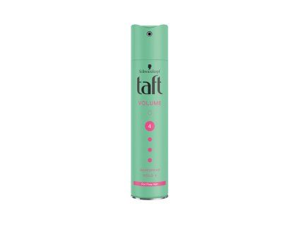 Taft Lak 250ml č.4 Volume