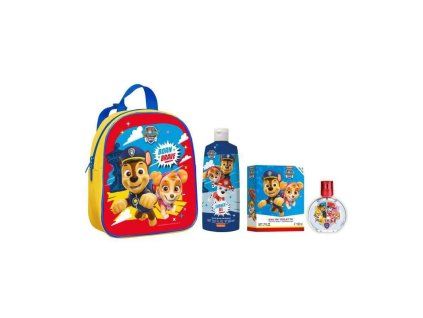 Mix Kids: Paw Patrol batoh + SG 300ml + EDT 50ml