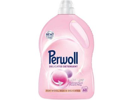 Perwoll 3L 60pd Wool
