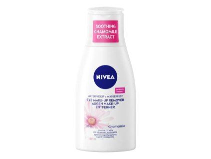 Nivea Odličovač očí a Make-upu 125ml Chamomile