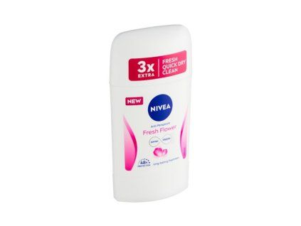 Nivea Stick Women 50ml Fresh Flower