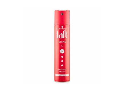 Taft Lak 250ml č.4 Carat Shine