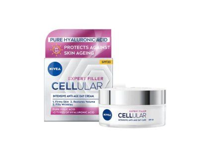 Nivea krém CELLULAR 50ml Anti-Age SPF30 Denní