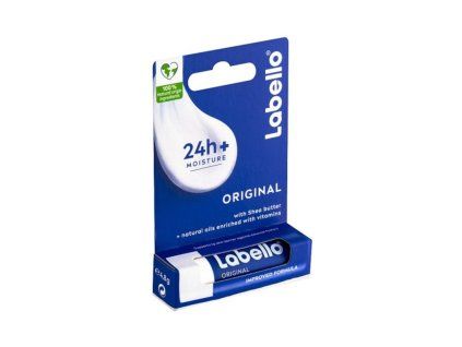 Labello Balzám na Rty 4.8g Original