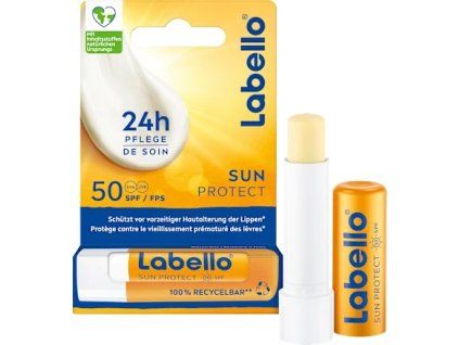 Labello Balzám na Rty 4.8g Sun Protect SPF 50
