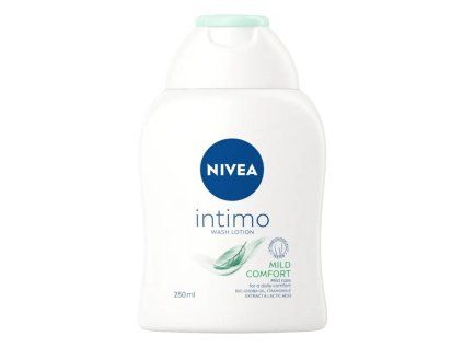 Nivea INTIMO emulze 250ml Mild comfort
