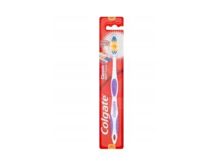 Colgate kartáček PLUS Měkký 1ks (soft)