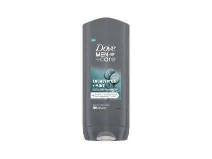 Dove SG Men 400ml Eucalypt
