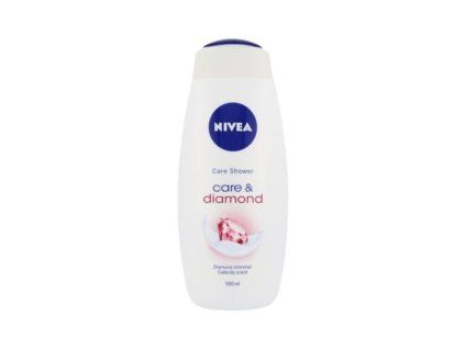Nivea SG Ženy 500ml Care & Diamond