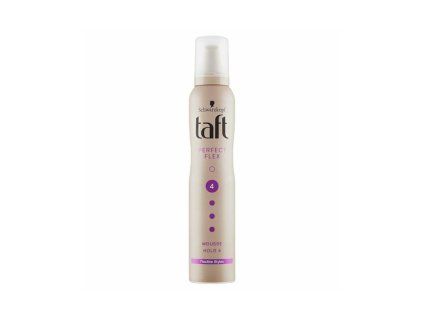 Taft Tužidlo 200ml č.4 Perfect Flex